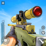 Gun Games 3D- FPS Sniper Games icon
