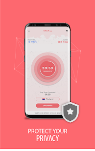 VPN 360 X Master -Unlimited Hotspot & Proxy Shield Screenshot