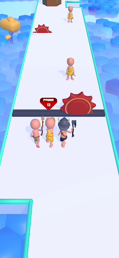 Android application Merge Shooters screenshort