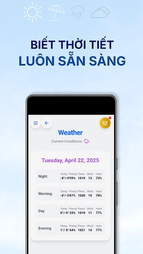 Bản xem trước ứng dụng