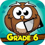 Cover Image of Download Sixth Grade Learning Games 5.5 APK