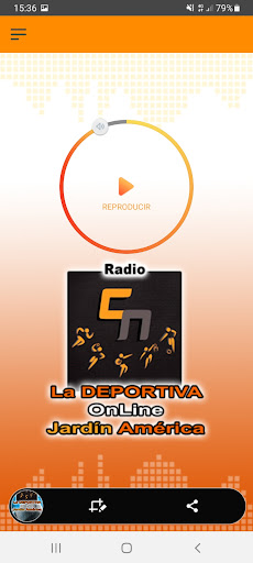 Radio La Deportiva - Misiones Screen 2