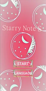 Notebook - Starry Note S
