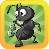 Ant&Grasshopper:3D Story Book icon