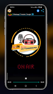 Radio La Tonerisima | Perú