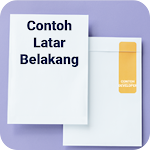 Cover Image of डाउनलोड Contoh Latar Belakang 6.0.0 APK