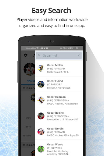 SportContract Screen 2