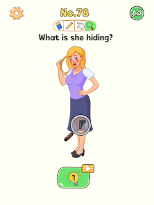 Imágen 9 Brain Game: Tricky Puzzles android