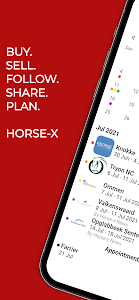 Horse-X, Horse Community App Unknown