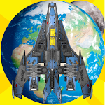Cover Image of ダウンロード Space Voyager: Idle Tycoon  APK