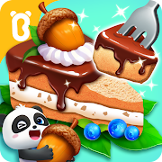 Baby Panda's Forest Recipes app icon