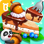 Baby Panda's Forest Feast