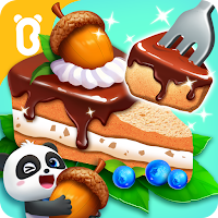 Baby Panda's Forest Feast