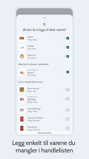 FoodWin Screen 3