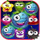 Funny Monster Match: Match three game and puzzle