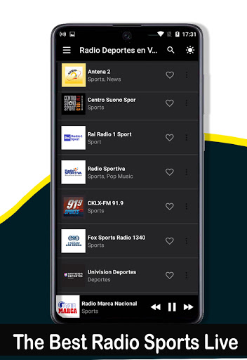 Radio Deportes en Vivo