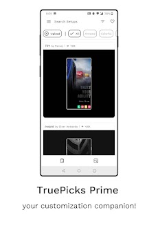TruePicks Prime AI Wallpapersのおすすめ画像1