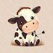 Cute Cow Wallpaper 2023 HD 4K - Androidアプリ