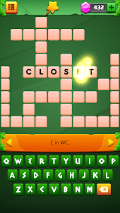 Crossy Word: Wordscapes