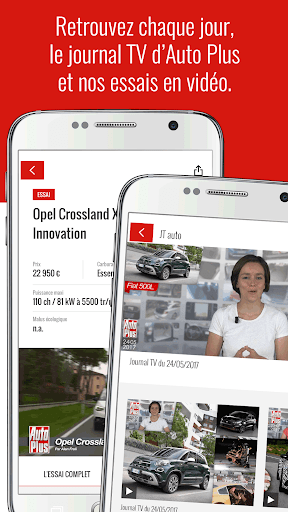 Auto Plus Screenshot 3 - AppWisp.com