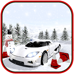 Icon image Frosty Car Parking School 3D