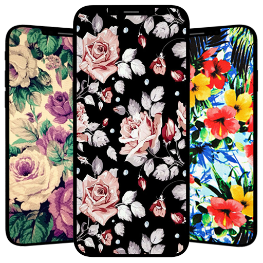 Flower Wallpapers logo