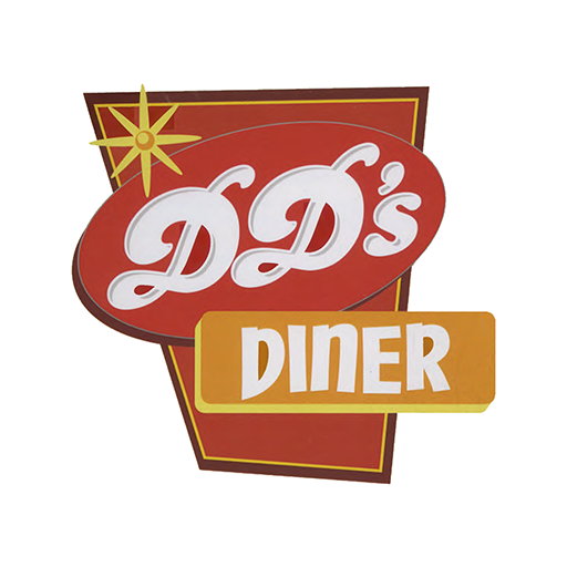 DDs Diner logo