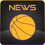 Los Angeles L. Basketball News icon
