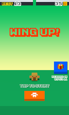 Wing Up! - Screenshot 2