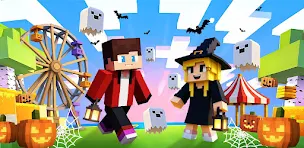 WilderCraft: Mystic Lands - Screenshot 1