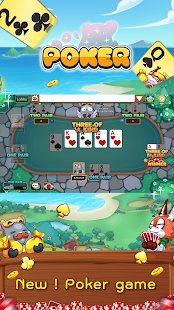 Dummy & Toon Poker Texas slot Online Card Game 3.5.741 screenshots 10