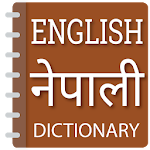 Cover Image of Tải xuống Trình dịch từ tiếng Anh sang tiếng Nepal- Từ điển tiếng Nepal  APK