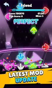 Music Rap Time Battle