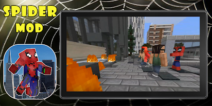 スパイダーモッドmcpe Google Play のアプリ