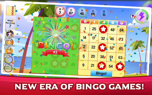 Bingo Mastery - Bingo Games 1.015 APK screenshots 5