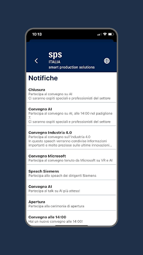 SPS Italia Screen 3