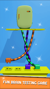 Tangle Master: 3D Rope Game