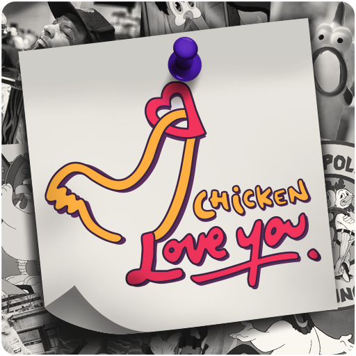 Chicken Love You logo