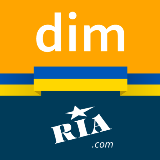 DIM.RIA: Ukraine flat rentals logo