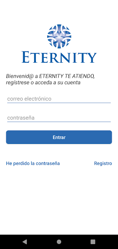 ETERNITY TE ATIENDO Screen 2