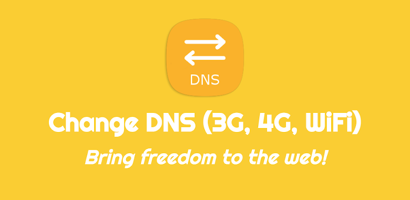 Change DNS Pro (No Root 3G/Wifi) v1.1.5 Patched