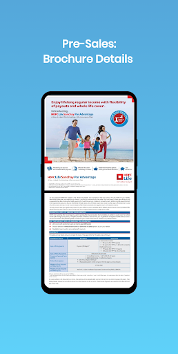 HDFC Life instA 2.0 Screen 3