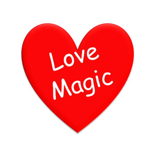 Love Magic - Real Love Tester  Icon