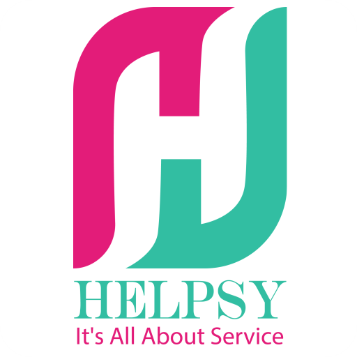Helpsy logo