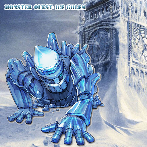 Monster Quest Ice Golem - Apps On Google Play