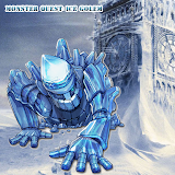 Monster Quest Ice Golem icon