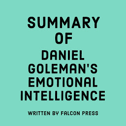 Icon image Summary of Daniel Goleman's Emotional Intelligence