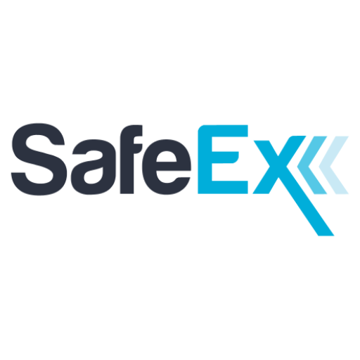 SafeEx logo