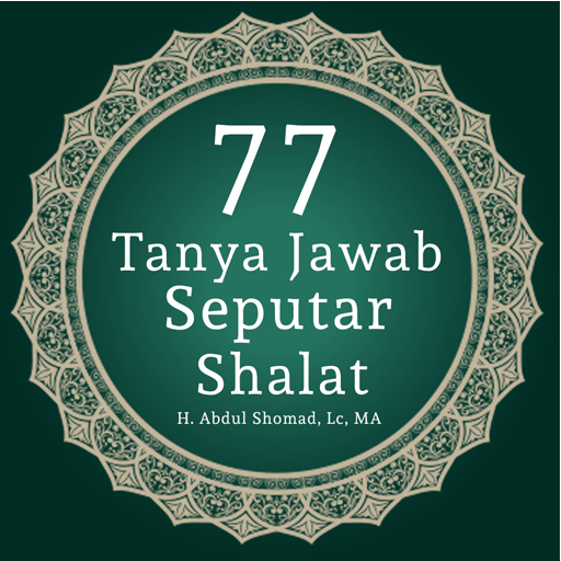 77 Tanya Jawab Seputar Shalat logo