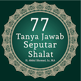 77 Tanya Jawab Seputar Shalat icon